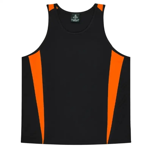 Picture of Aussie Pacific, Kids Eureka Singlet 